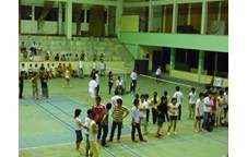 Kết quả của LCH SV khoa Sinh học tại Giải Cầu lông - Bóng bàn truyền thống sinh viên trường Đại học Vinh lần thứ 8, năm 2009