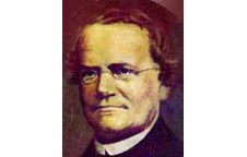 Gregor Johann Mendel (1822 - 1884), ông tổ ngành di truyền học