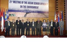 Hội nghị ASOEN lần thứ 21 tại Hà Nội
