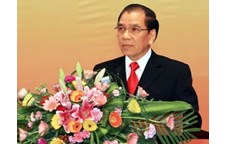Diễn văn của đồng chí Tổng Bí thư Nông Đức Mạnh tại Lễ kỷ niệm 80 năm Ngày thành lập Đảng Cộng sản Việt Nam (3/2/1930-3/2/2010)