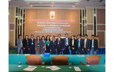 Đoàn cán bộ khoa Sinh học, Trường Đại học Vinh tham dự Hội thảo quốc tế lần thứ 3 về Công nghệ phát triển bền vững tại Thái Lan