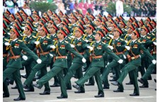 Hướng dẫn tuyên truyền kỷ niệm 70 năm Ngày thành lập Quân đội nhân dân Việt Nam (22/12/1944 - 22/12/2014) và 25 năm Ngày hội Quốc phòng toàn dân (22/12/1989 - 22/12/2014)