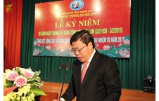 Diễn văn kỷ niệm 85 năm Ngày thành lập Đảng Cộng sản Việt Nam (3/2/1930-3/2/2015)