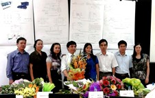 Luận án tiến sĩ của NCS Nguyễn Thị Thái