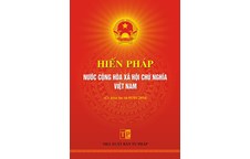 Hiến pháp nước Cộng hòa xã hội chủ nghĩa Việt Nam (năm 2013)