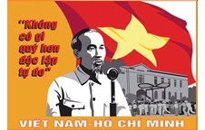Đề cương tuyên truyền kỷ niệm 70 năm Cách mạng Tháng Tám và Quốc khánh nước Cộng hòa xã hội chủ nghĩa Việt Nam 