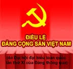 Điều lệ Đảng Cộng sản Việt Nam (khóa XI)