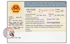 Quy trình xin thị thực tại Việt Nam giành cho SV nước ngoài