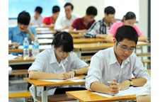 Dự kiến bố trí điểm thi tuyển sinh đại học, cao đẳng năm 2013 tại các địa điểm tỉnh Nghệ An.