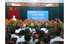 Lễ kỉ niệm 60 năm Ngày truyền thống ngành Xuất bản – In – Phát hành