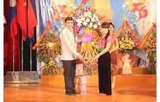 Các hoạt động chào mừng Tết cổ truyền của LHS Lào-Thái